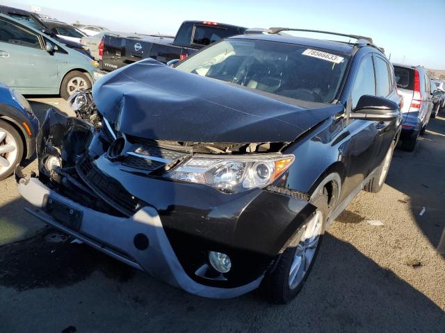 Obraz 1 z 2014 TOYOTA RAV4 LIMITED 2014 z VIN 2T3DFREVXEW213565