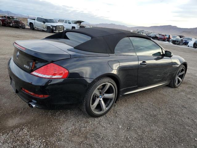 Image 3 of 2008 BMW 650 I 2008 with VIN WBAEB53558CX63773