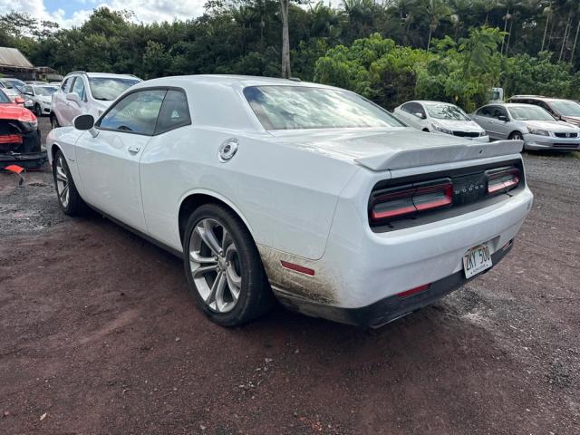 Изображение 2 2022 DODGE CHALLENGER R/T 2022 с VIN 2C3CDZBT3NH105166