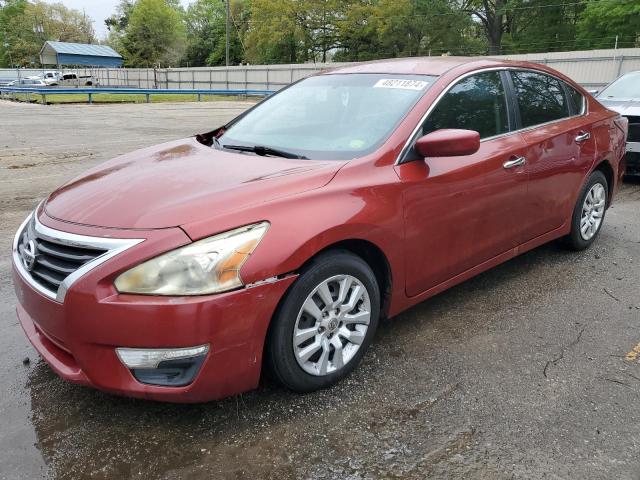 Image 1 of 2014 NISSAN ALTIMA 2.5 2014 with VIN 1N4AL3AP5EN253758