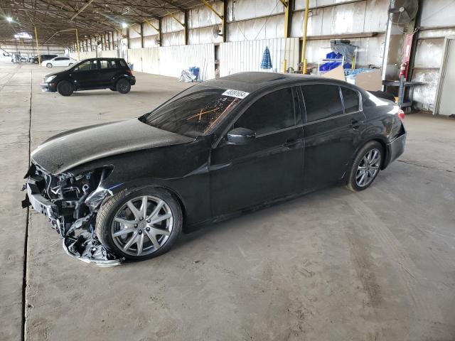 Obraz 1 z 2010 INFINITI G37 BASE 2010 z VIN JN1CV6APXAM204069