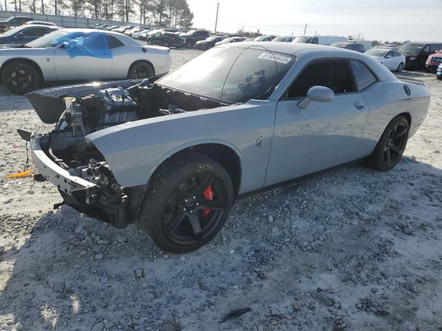 Image 1 of 2021 DODGE CHALLENGER SRT HELLCAT 2021 with VIN 2C3CDZC98MH683619