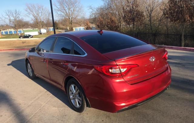 Obraz 3 z 2016 HYUNDAI SONATA SE 2016 z VIN 5NPE24AFXGH390497