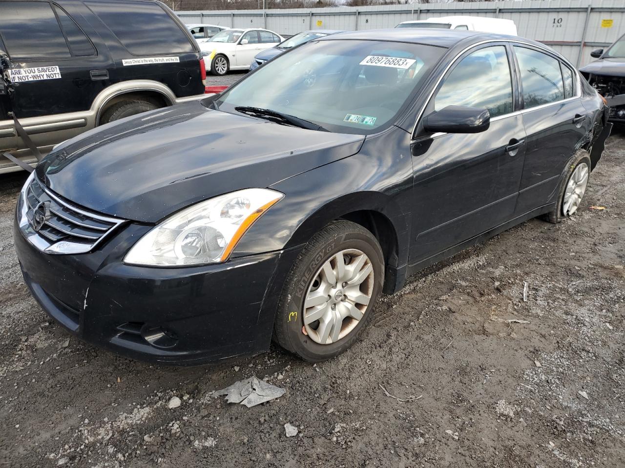 Изображение 1 2012 NISSAN ALTIMA BASE 2012 с VIN 1N4AL2AP4CN415466