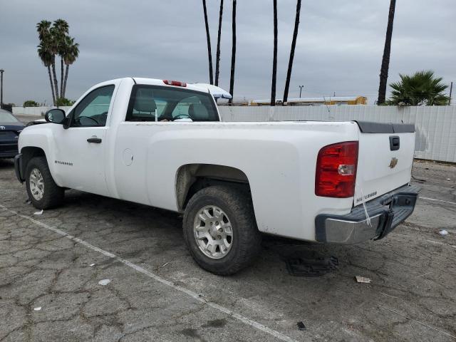 Image 2 of 2009 CHEVROLET SILVERADO C1500 2009 with VIN 1GCEC14XX9Z240207