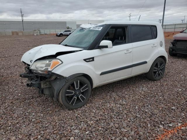 Image 1 of 2011 KIA SOUL + 2011 with VIN KNDJT2A2XB7265459