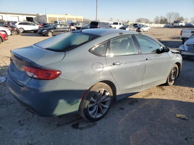 Image 3 of 2015 CHRYSLER 200 S 2015 with VIN 1C3CCCBB6FN671824