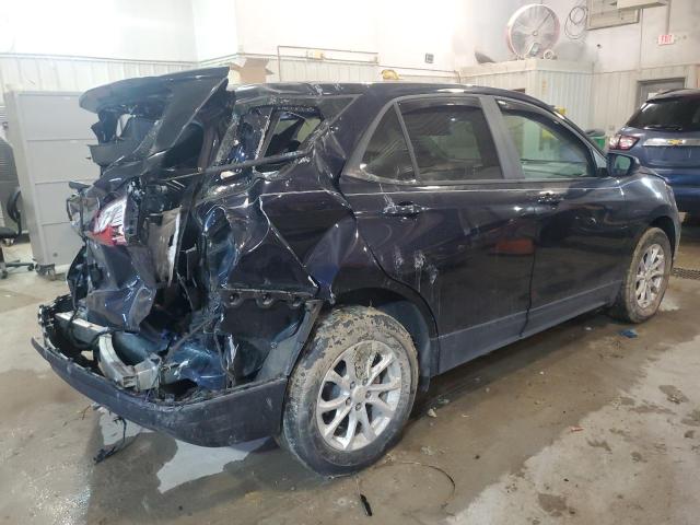 Image 3 of 2021 CHEVROLET EQUINOX LS 2021 with VIN 3GNAXHEV9MS104818