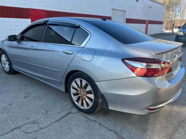 Image 3 of 2016 HONDA ACCORD EX 2016 with VIN 1HGCR2F71GA126618
