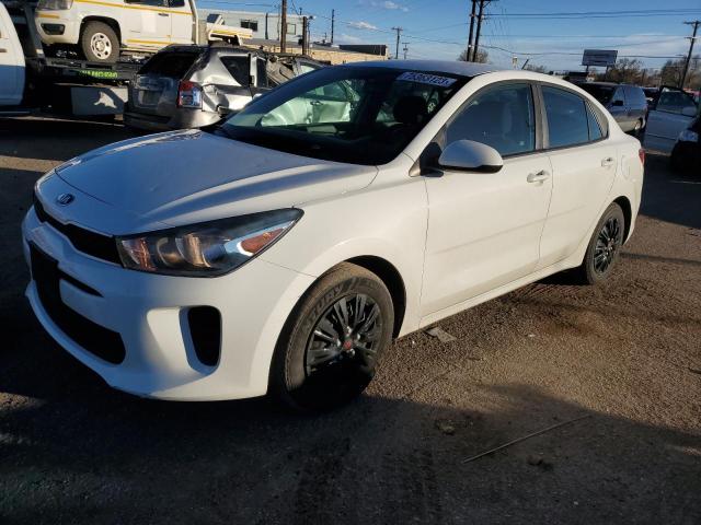 Obraz 2018 KIA RIO LX 2018