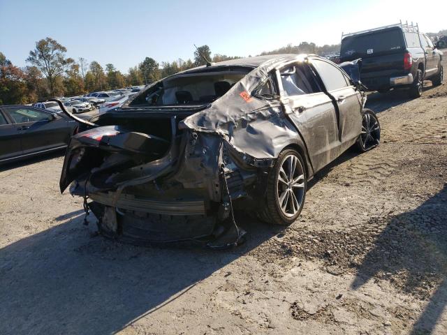 Image 3 of 2017 FORD FUSION TITANIUM 2017 with VIN 3FA6P0K94HR185205
