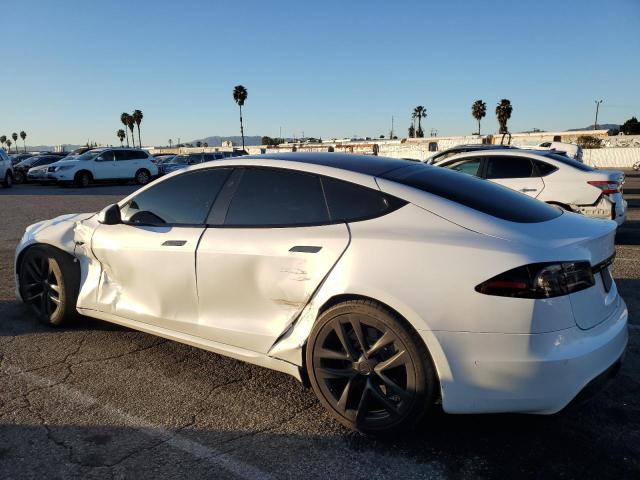 Image 2 of 2022 TESLA MODEL S  2022 with VIN 5YJSA1E57NF492650