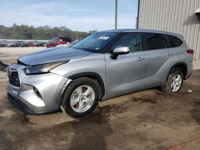 Image 1 of 2023 TOYOTA HIGHLANDER L 2023 with VIN 5TDKDRAH6PS514948