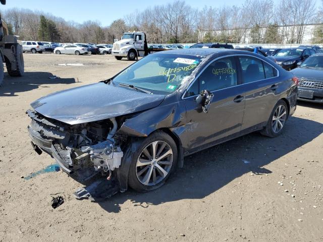Изображение 1 2018 SUBARU LEGACY 2.5I LIMITED 2018 с VIN 4S3BNAN64J3034861