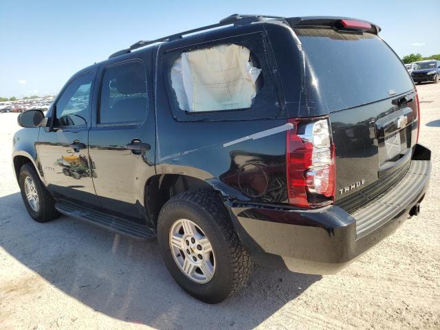Image 2 of 2008 CHEVROLET TAHOE C1500 2008 with VIN 1GNFC13CX8R157353