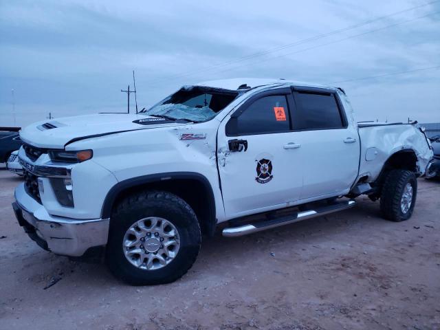 Obraz 1 z 2020 CHEVROLET SILVERADO K2500 HEAVY DUTY LT 2020 z VIN 1GC4YNEY3LF319867