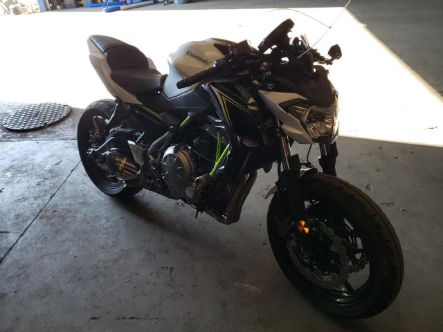 Image 1 of 2017 KAWASAKI ER650 H 2017 with VIN JKAEREH13HDA03479