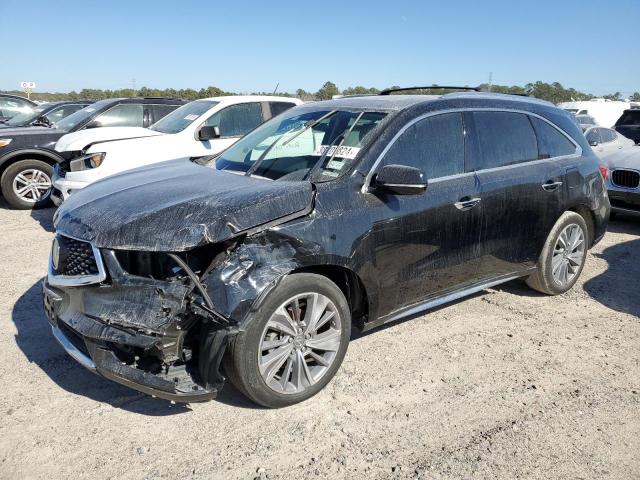 Image 1 of 2017 ACURA MDX TECHNOLOGY 2017 with VIN 5FRYD3H57HB012327