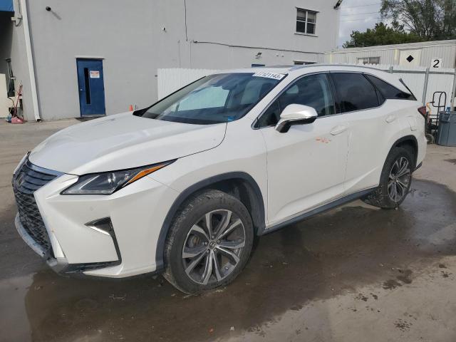 Obraz 1 z 2018 LEXUS RX 350 L 2018 z VIN JTJGZKCA9J2007603