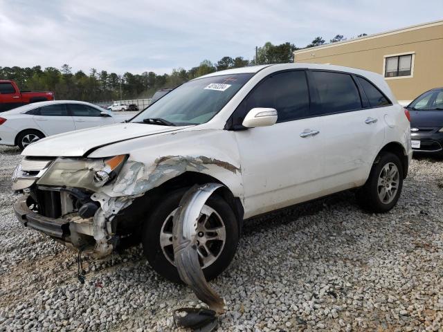 Obraz 2008 ACURA MDX TECHNOLOGY 2008