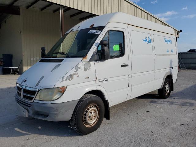 2006 DODGE SPRINTER 2500 2006 image