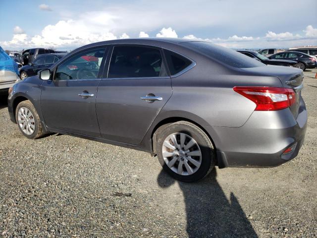 Изображение 2 2016 NISSAN SENTRA S 2016 с VIN 3N1AB7AP3GY320340