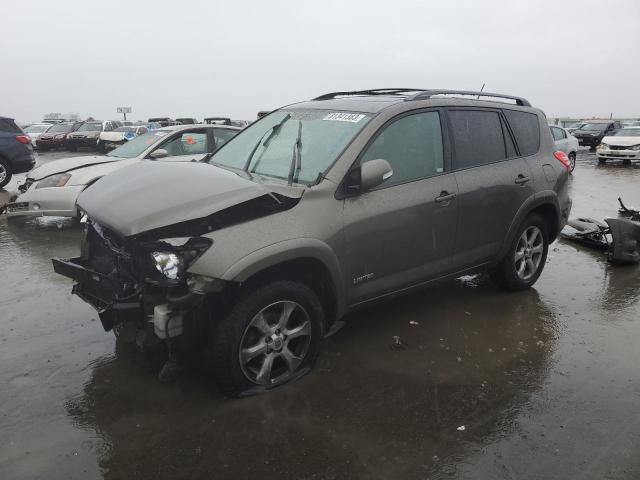 2009 TOYOTA RAV4 LIMITED 2009 image