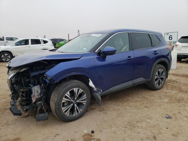 Obraz 1 z 2021 NISSAN ROGUE SV 2021 z VIN 5N1AT3BA6MC735844
