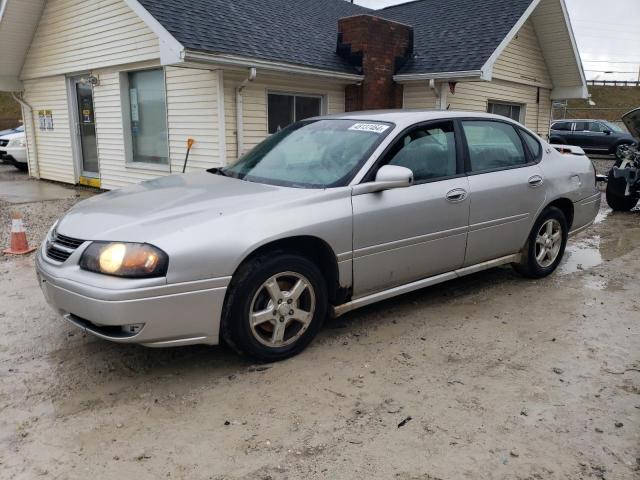 Image 1 of 2005 CHEVROLET IMPALA LS 2005 with VIN 2G1WH52K159135332