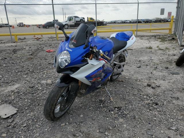 Image 2 of 2007 SUZUKI GSX-R1000  2007 with VIN JS1GT77A972101690