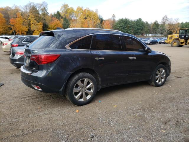 Изображение 3 2015 ACURA MDX ADVANCE 2015 с VIN 5FRYD4H8XFB503939