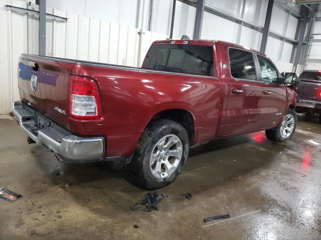 Image 3 of 2019 RAM 1500 BIG HORN/LONE STAR 2019 with VIN 1C6SRFMT9KN614144