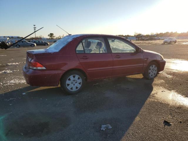 Изображение 3 2005 MITSUBISHI LANCER ES 2005 с VIN JA3AJ26E85U003761