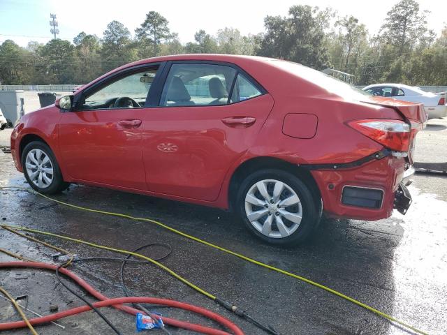 Image 2 of 2016 TOYOTA COROLLA L 2016 with VIN 5YFBURHE6GP461558