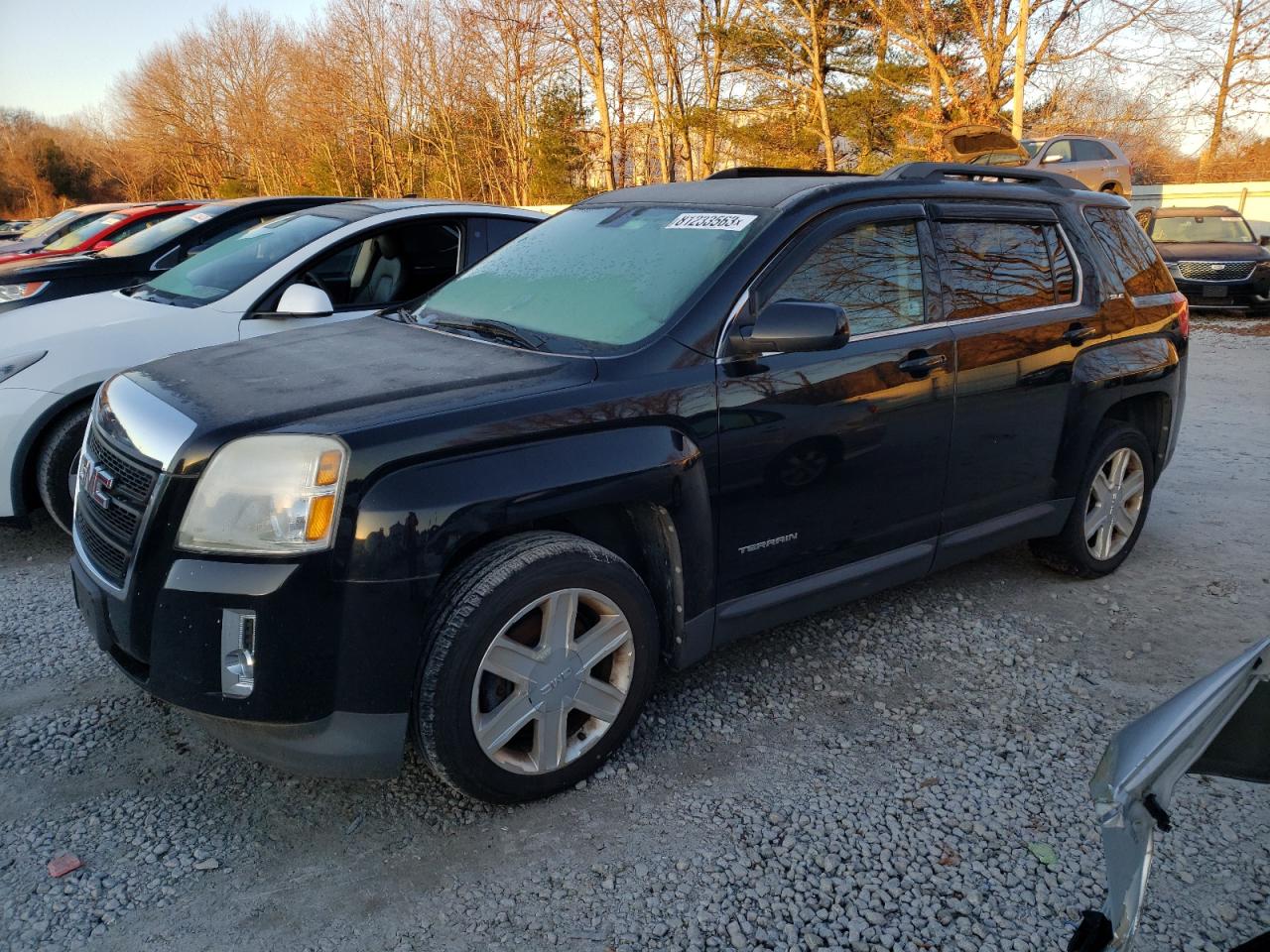 2010 GMC TERRAIN SLE 2010 image