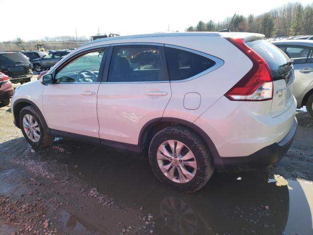 Image 2 of 2014 HONDA CR-V EXL 2014 with VIN 5J6RM4H76EL048199