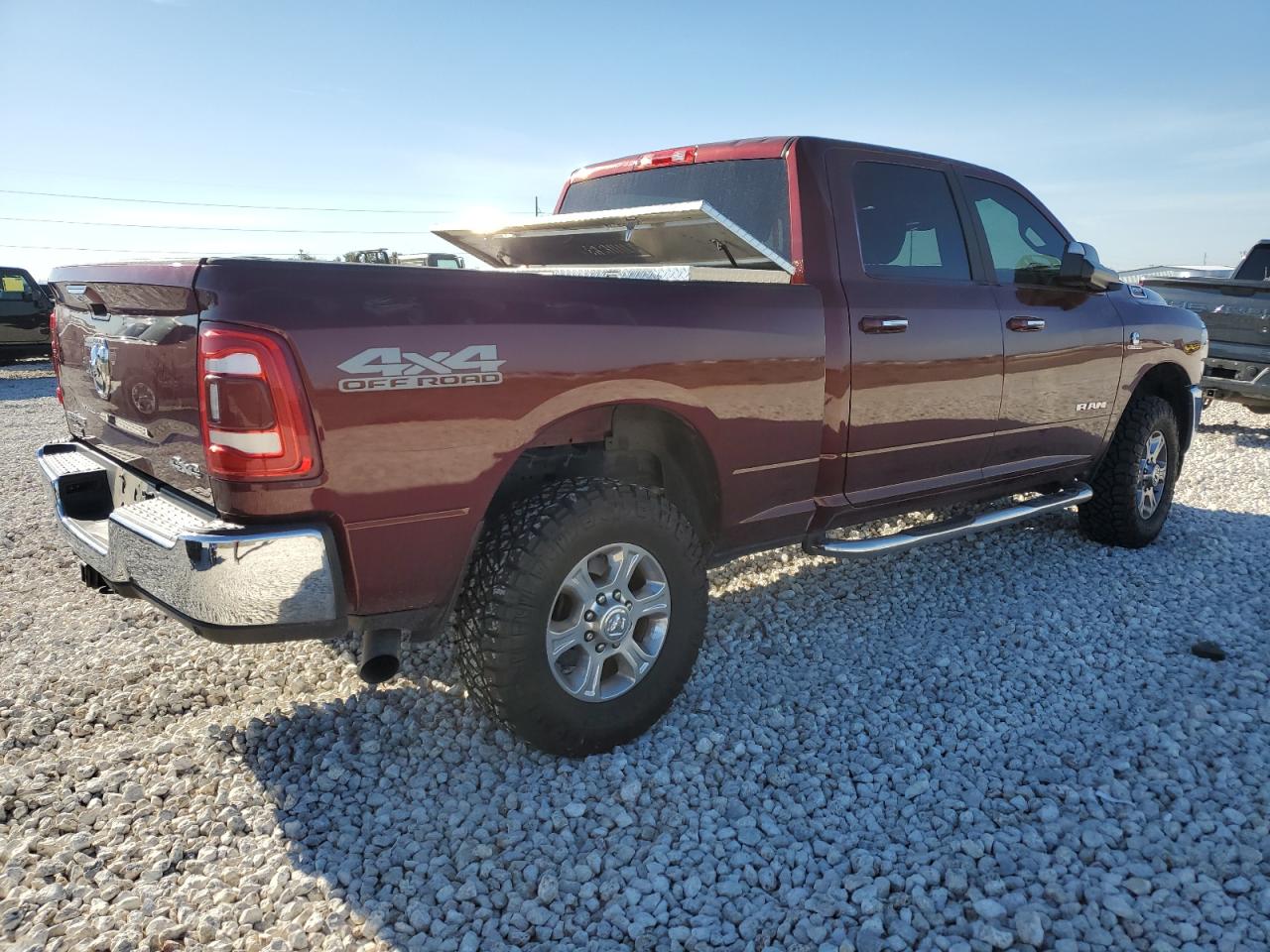 Изображение 3 2019 RAM 2500 BIG HORN 2019 с VIN 3C6UR5DL7KG615482
