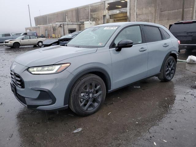 Image 1 of 2023 HONDA HR-V SPORT 2023 with VIN 3CZRZ2H5XPM739001