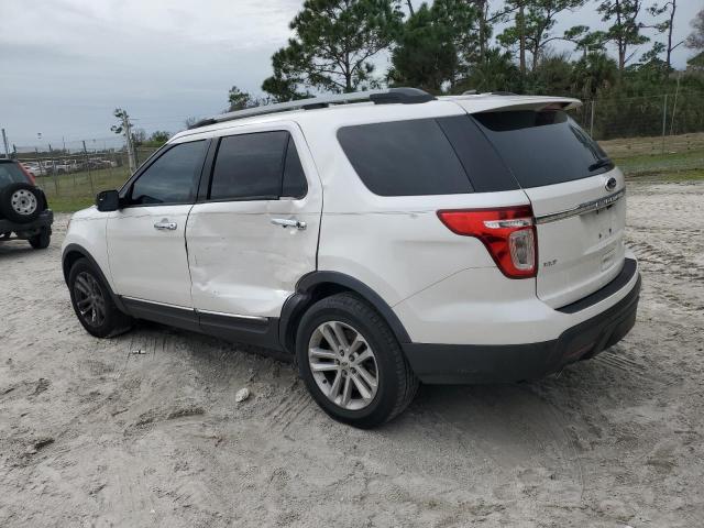 Obraz 2 z 2015 FORD EXPLORER XLT 2015 z VIN 1FM5K7D85FGB87630