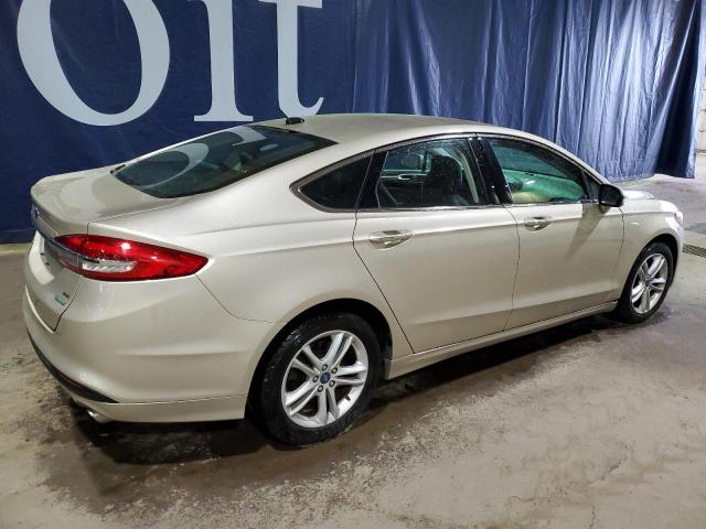 Image 3 of 2018 FORD FUSION SE 2018 with VIN 3FA6P0HD3JR269002