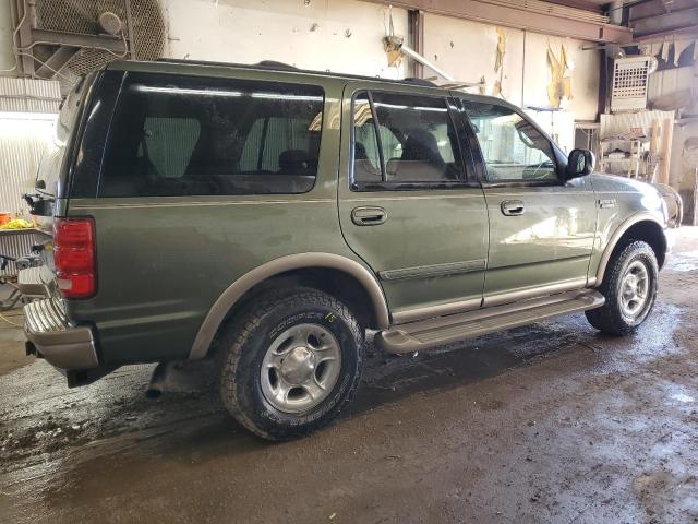 Изображение 3 2001 FORD EXPEDITION EDDIE BAUER 2001 с VIN 1FMFU18L61LA87157