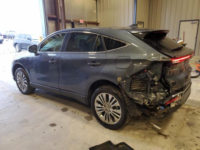 Image 2 of 2021 TOYOTA VENZA LE 2021 with VIN JTEAAAAH7MJ016557