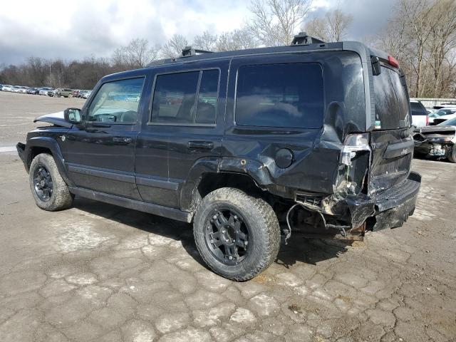 Image 2 of 2009 JEEP COMMANDER SPORT 2009 with VIN 1J8HG48P59C555294