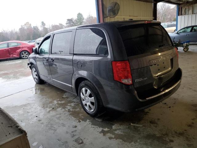 Image 2 of 2019 DODGE GRAND CARAVAN SE 2019 with VIN 2C4RDGBG7KR684228