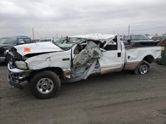 Изображение 1 1999 FORD F250 SUPER DUTY 1999 с VIN 1FTNW21F0XEB53574