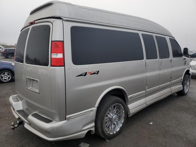Image 3 of 2007 CHEVROLET EXPRESS G2500  2007 with VIN 1GBGG29U671145256