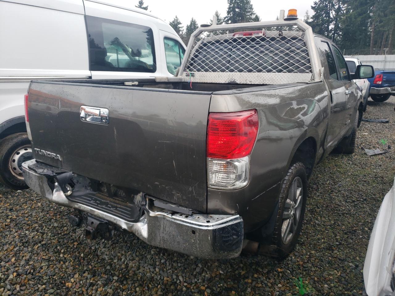 Изображение 3 2012 TOYOTA TUNDRA DOUBLE CAB LIMITED 2012 с VIN 5TFBY5F14CX218341