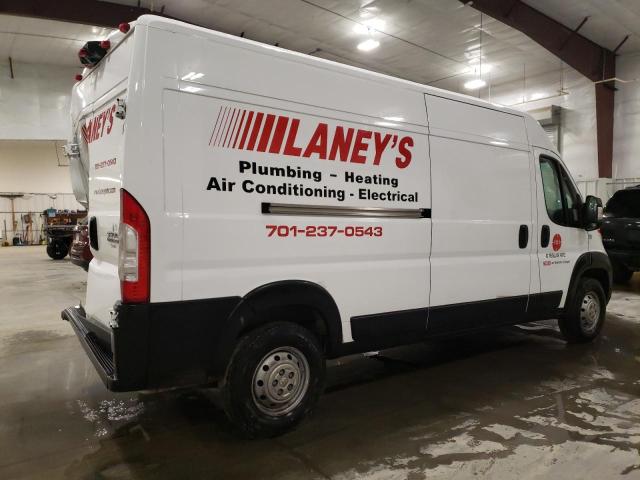 Image 3 of 2023 RAM PROMASTER 3500 3500 HIGH 2023 with VIN 3C6MRVHG8PE554448