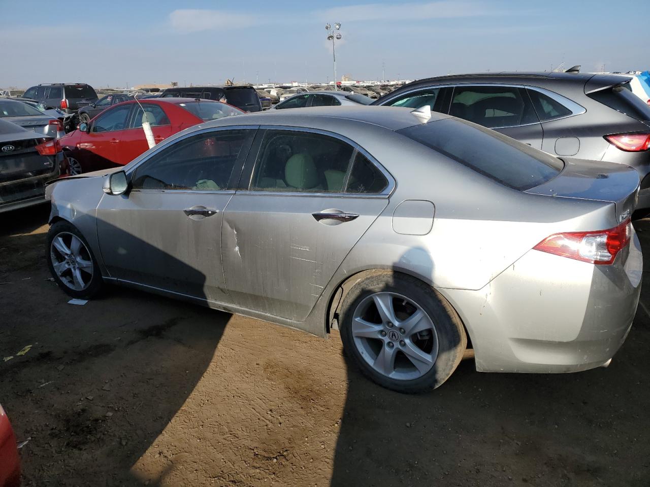Obraz 2 z 2009 ACURA TSX  2009 z VIN JH4CU26689C019883
