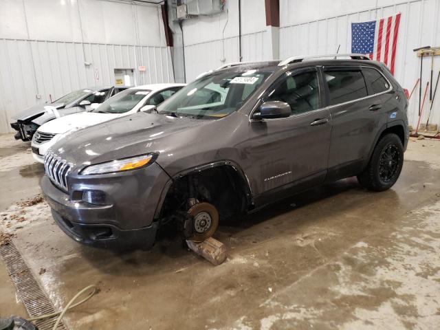 Image 1 of 2014 JEEP CHEROKEE LATITUDE 2014 with VIN 1C4PJMCS0EW298411